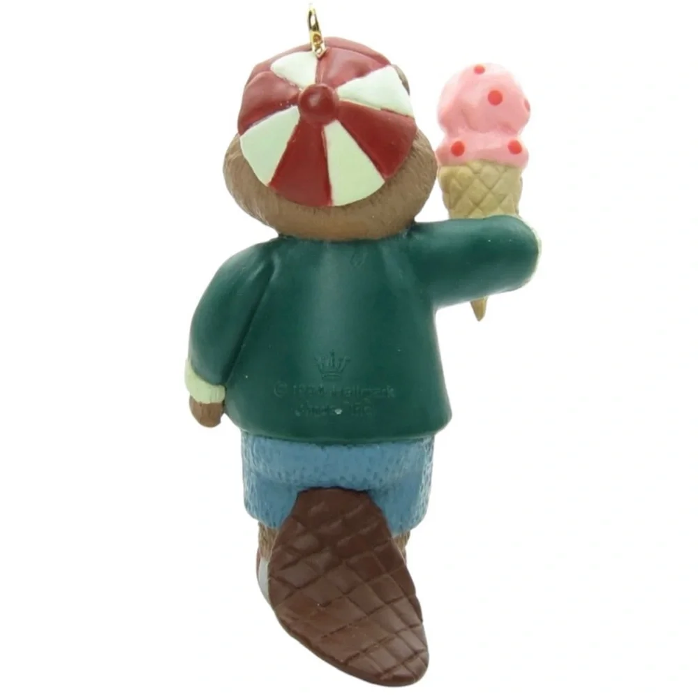 Hallmark 1994 “Grandson” Christmas Ornament